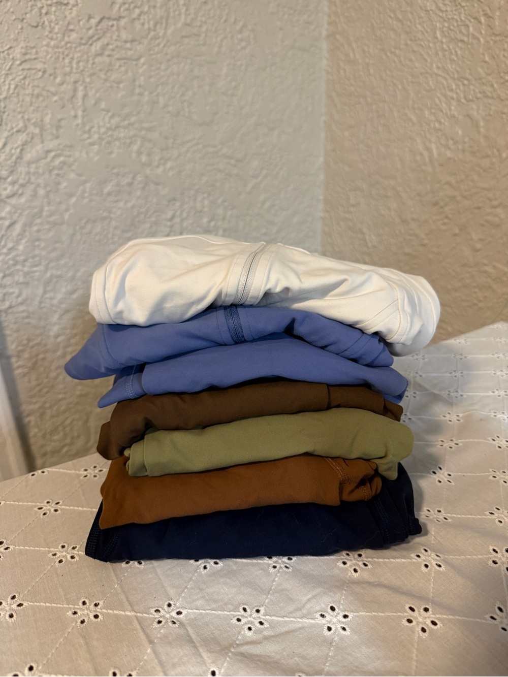 lululemon athletica haul flare legging + define jackets (2) - Picture 6 of 6